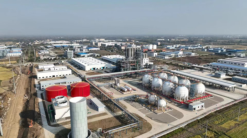 聚丙烯生产装置